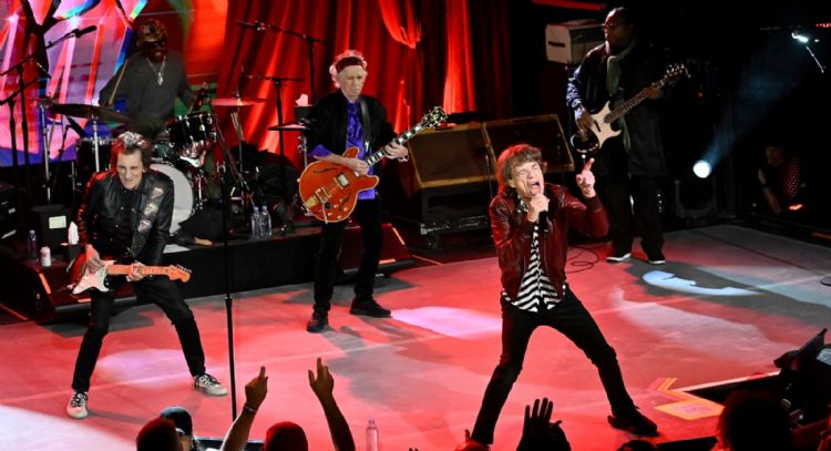 Los Rolling Stones se presentarán en la nueva Thunder Ridge Nature Arena en los Ozarks