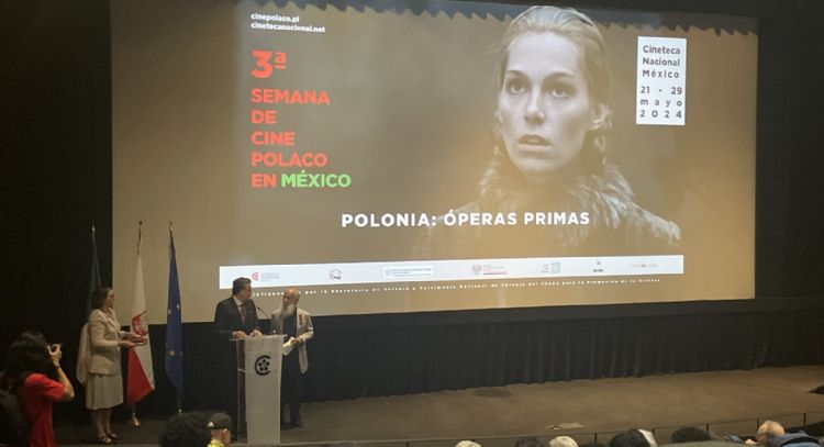 “Polonia: Óperas primas”, la más grande edición de cine polaco en México