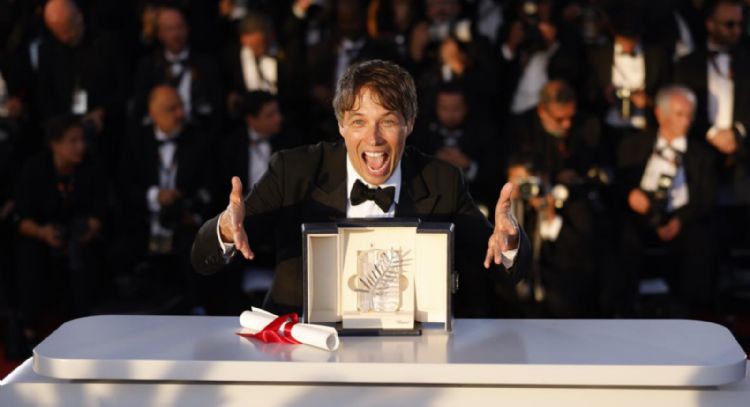 "Anora" de Sean Baker gana la Palma de Oro, el principal premio del Festival de Cine de Cannes