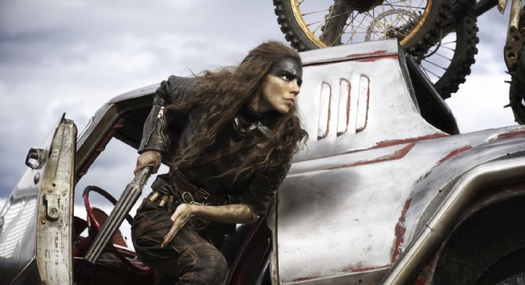 "Furiosa de la saga Mad Max" y "Garfield" lideran la taquilla... pero no triunfaron por esta razón