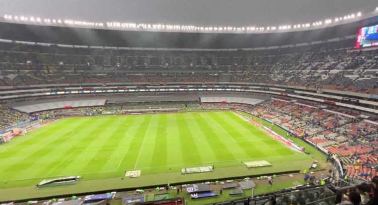 Emilio Azcárraga revela dónde jugará el América por la remodelación del estadio Azteca