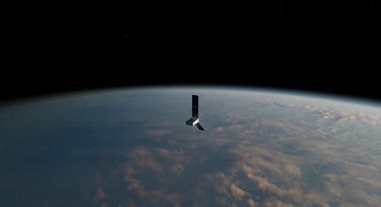 NASA lanza misión para estudiar el calor de los polos terrestres