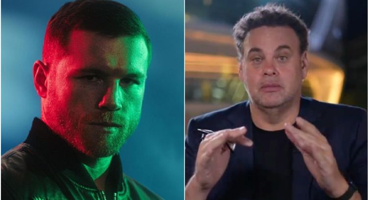 David Faitelson asegura el Canelo Álvarez lo vetó de su pelea (Video)