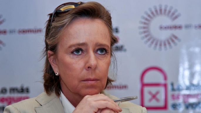 Tribunal acepta destrabar el amparo de la presidenta de MCCI