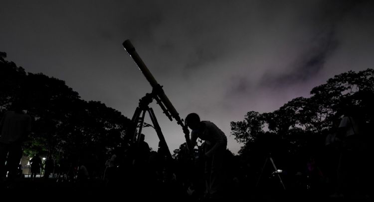 Lo que se verá y no se verá del desfile planetario de junio