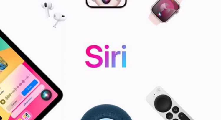 Apple planea renovar Siri con IA más avanzada para controlar funciones integradas en aplicaciones