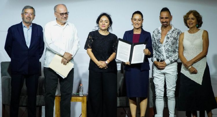 Los proyectos culturales de los candidatos
