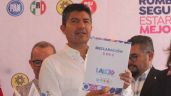 Candidato a gobernador Eduardo Rivera suspende actividades por ataque en fraccionamiento donde vive