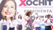Xóchitl Gálvez acusa a Morena de “representar la Santa Muerte” y promete ampliar programas sociales