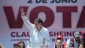 Fernández Noroña pide 35 millones de votos como "regalo" para AMLO