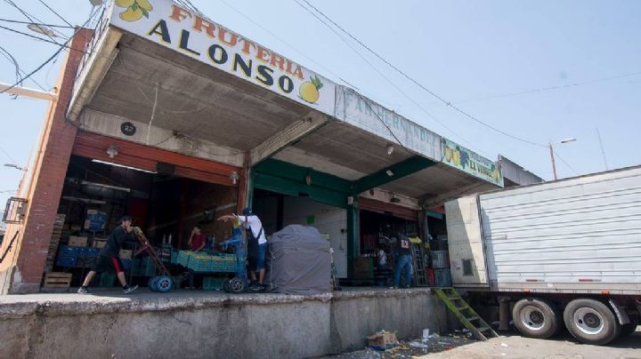 Comerciante es asesinado en la central de abasto de Querétaro (Video)