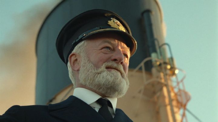 Muere el actor que interpretó al Capitán del Titanic y al Rey Théoden del Señor de los Anillos