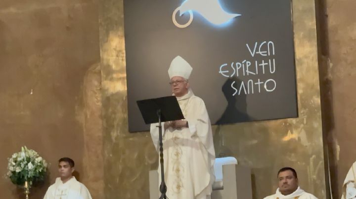 Iglesia acusa violencia electoral, cierra filas con el obispo Rangel y denuncia ataque con bots