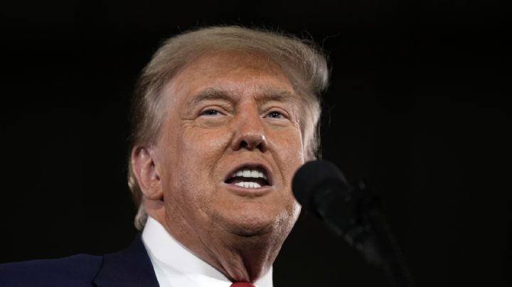 Donald Trump se reunirá con legisladores republicanos cerca del Capitolio