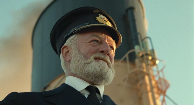 Muere el actor que interpretó al Capitán del Titanic y al Rey Théoden del Señor de los Anillos