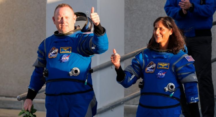 Boeing suspende su primer lanzamiento espacial tripulado. esta fue la razón