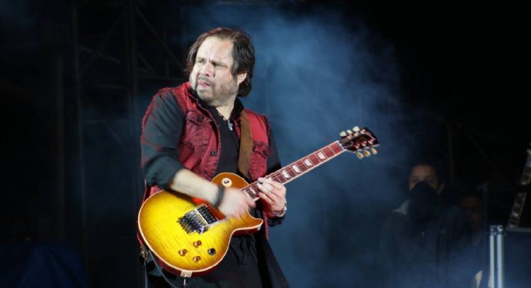 Luto en el rock mexicano: Murió Lino Nava, guitarrista de La Lupita