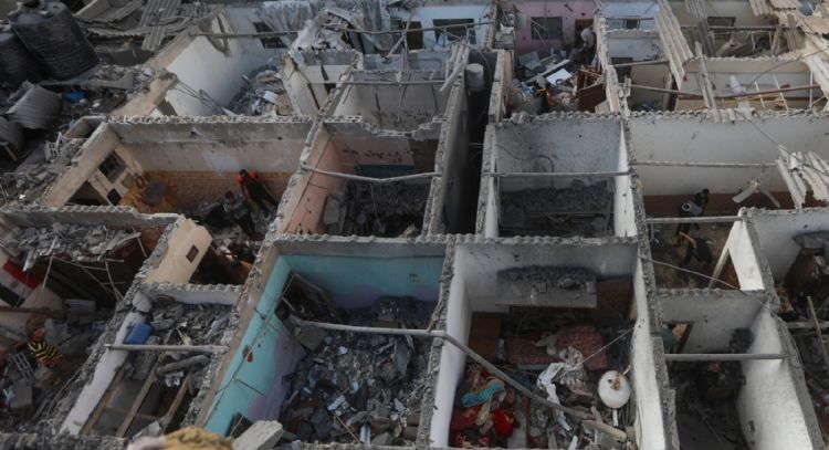 Autoridades de Gaza elevan a más de 37 mil 300 los muertos por la guerra con Israel