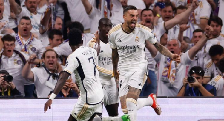Milagro merengue: Real Madrid remontó en 3 minutos al Bayern y pasó a la final de Champions