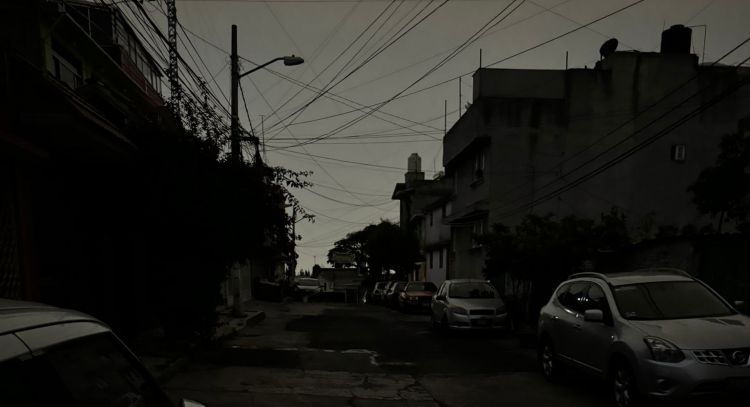De nuevo emergencia en el sistema eléctrico: estas son las entidades con apagones (Video)