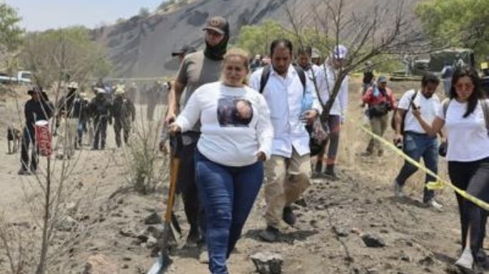 ONU-DH reconoce “a las madres buscadoras y a las familias que anhelan obtener verdad y justicia”