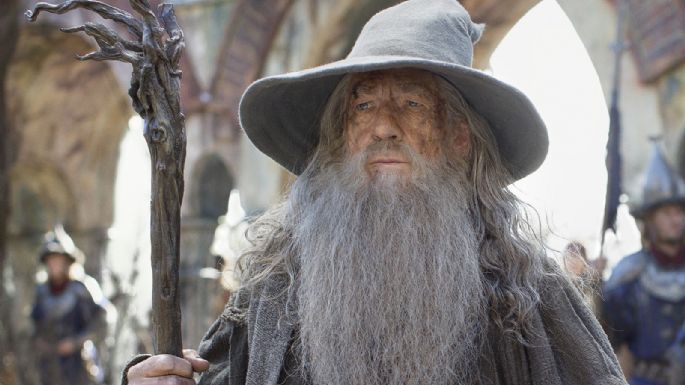 Ian McKellen quiere volver a interpretar a Gandalf en la nueva película de “El señor de los anillos”