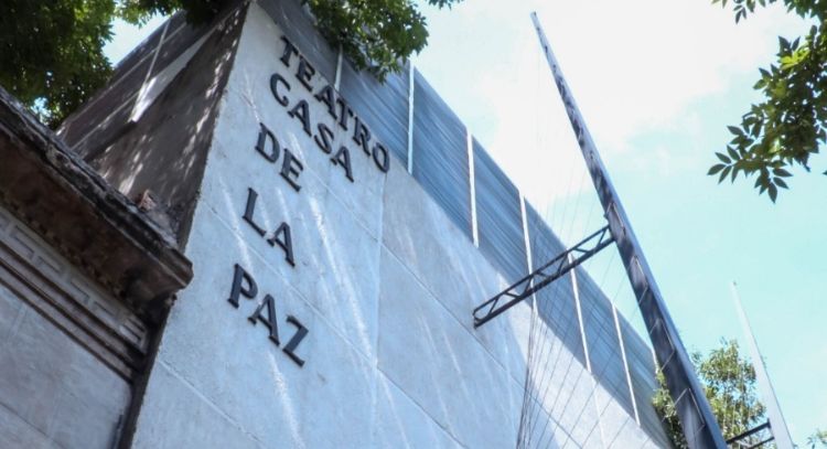 Teatro Casa de la Paz, 40 años en la UAM, 100 de historia