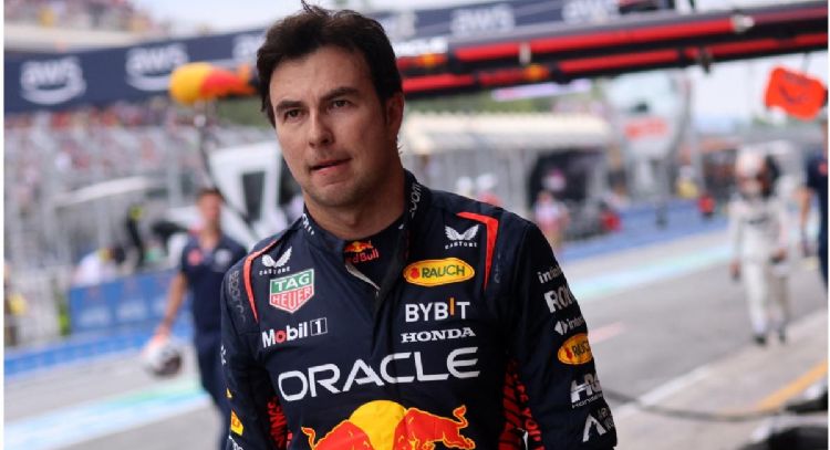 “Checo” Pérez saldrá en octavo lugar en el GP de Austria