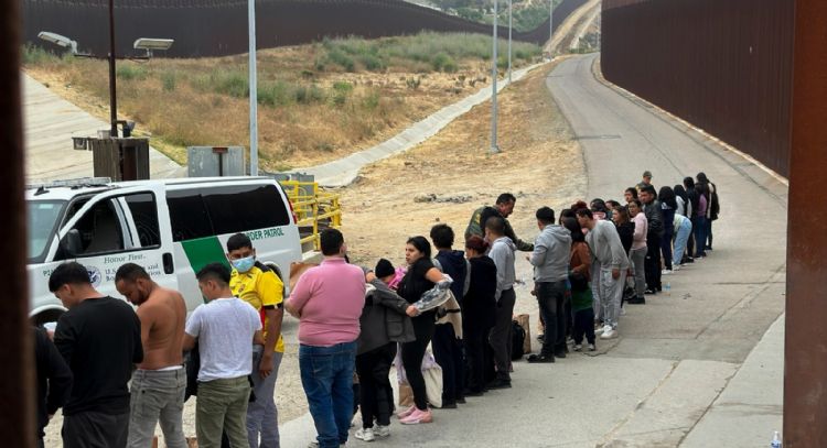 Estados Unidos cierra la frontera para los refugiados