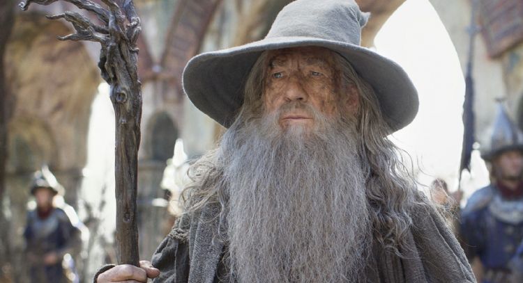 Ian McKellen quiere volver a interpretar a Gandalf en la nueva película de “El señor de los anillos”