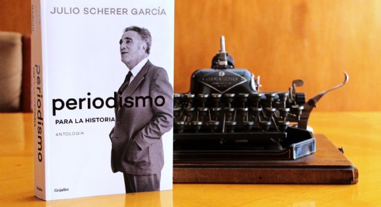 Cuando Julio Scherer García entrevistó a "Barbarella"