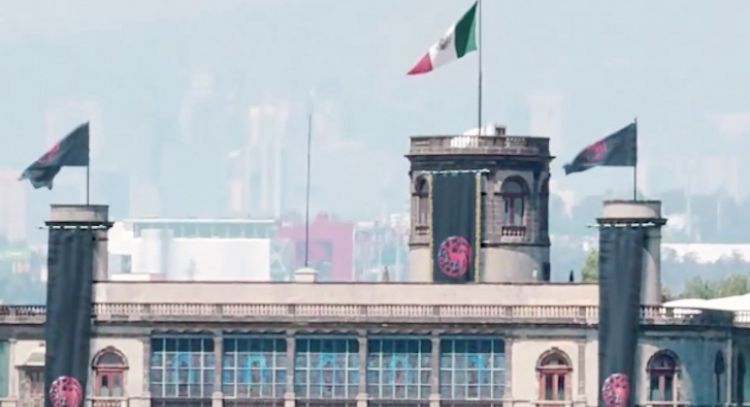“La Casa del Dragón” usa al Castillo de Chapultepec en su publicidad; INAH le lanza esta advertencia