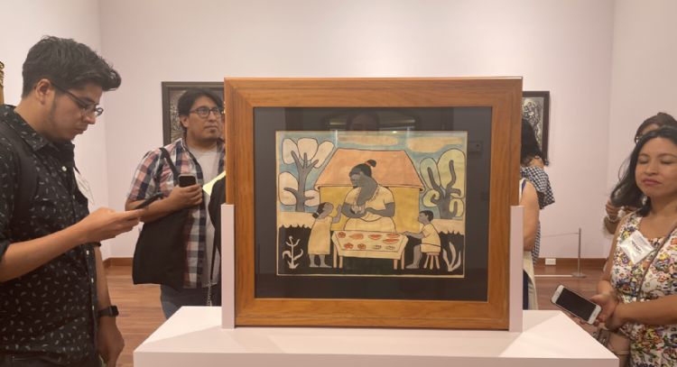 Citibanamex festeja 140 años con exposiciones e incluye hallazgo de boceto de Diego Rivera