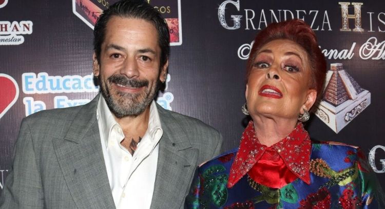 Muere hijo de Talina Fernández, “Pato” Levy