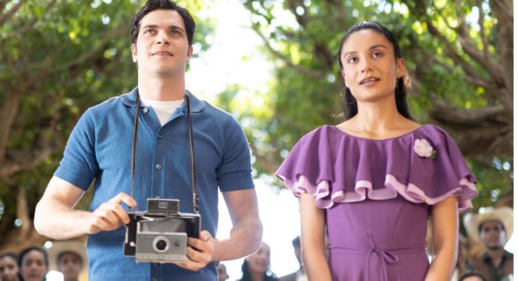 “Un mexicano en la luna”, una comedia familiar y universal