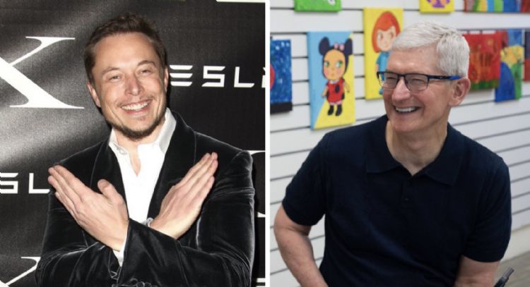 Elon Musk amenaza con vetar en sus empresas todos los dispositivos Apple por esta razón