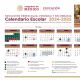 Calendario SEP: ¿Cuándo termina el ciclo escolar 2024-2025 y entregan las boletas?