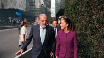 Grupo Carso de Carlos Slim lidera inversión en contratos mixtos con Pemex