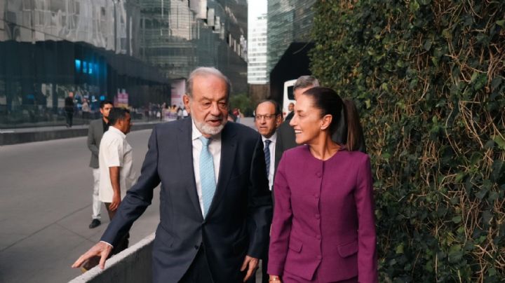Grupo Carso de Carlos Slim lidera inversión en contratos mixtos con Pemex