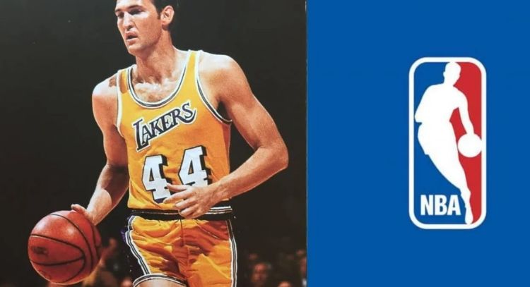 Falleció Jerry West, leyenda del baloncesto que inspiró del logo de la NBA