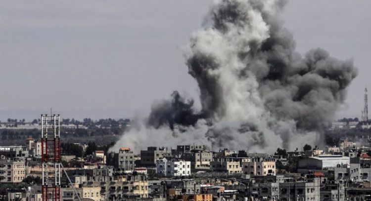 Israel afirma que la ofensiva contra Rafá no terminará "hasta que se logren los objetivos"