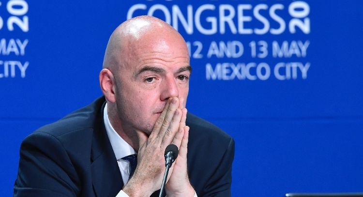 FIFPro presentó una demanda contra la FIFA por el calendario de la Copa Mundial de Clubes 2025