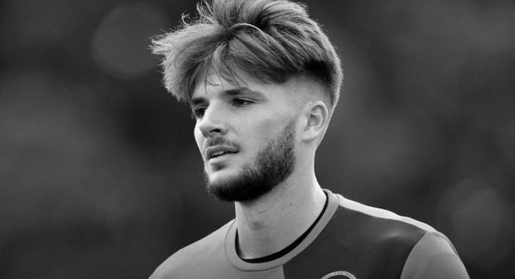 Matija Sarkic, portero de Montenegro, fallece con 26 años de edad