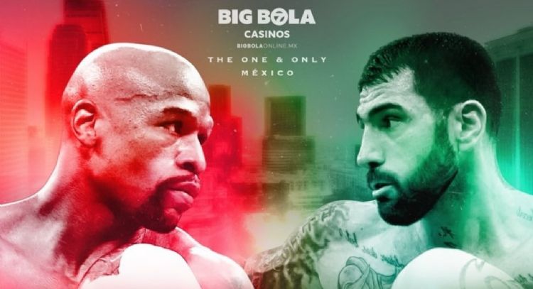 Floyd Mayweather Jr. confirma que peleará contra John Gotti III en México