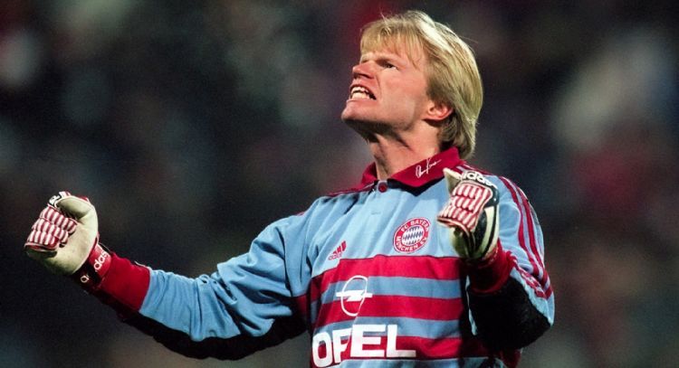Oliver Kahn: La perfección como pasión