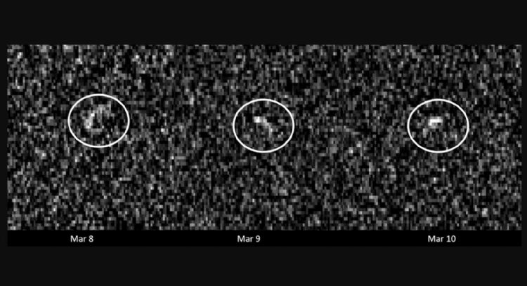 ¿Es realmente un peligro para la Tierra el asteroide Apofis?