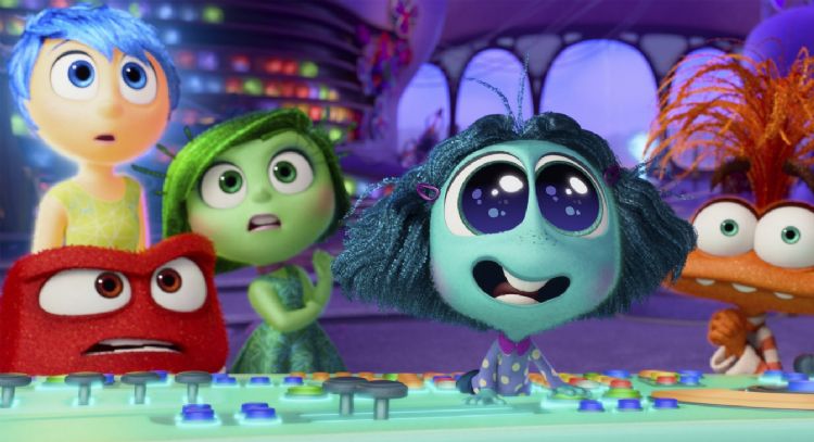"Intensamente 2" calma ansiedad de Pixar y rompe récord; así le ayudó la taquilla en México