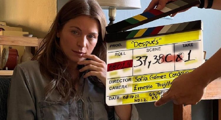 “Después”, una película de ficción sobre la pérdida de un hijo joven