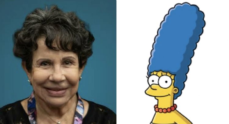 Murió Nancy McKenzie, icónica voz de Marge Simpson: colegas en la serie le dieron este emotivo adiós