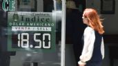 Foto ilustrativa de la nota titulada: El peso avanza frente al dólar tras dato de inflación en EU